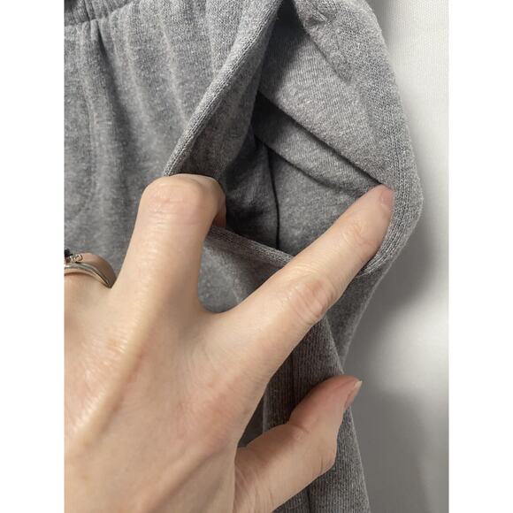 Boys Athletic Works Gray Sweatpants Size S (6-7) - Picture 3 of 5